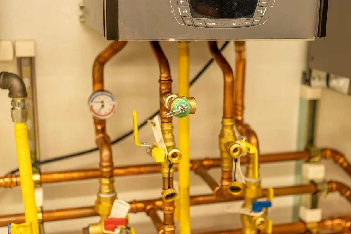 Licensed technician providing Sewer Cleanout for a homeowner in Fairfield